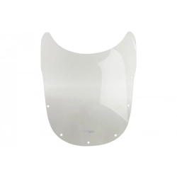 MRA szyba motocyklowa OT KAWASAKI ZZR1100 ZXT10C -1992, forma SN, BEZBARWNA