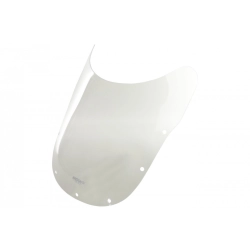 MRA szyba motocyklowa OT KAWASAKI ZZR1100 ZXT10C -1992, forma SN, BEZBARWNA