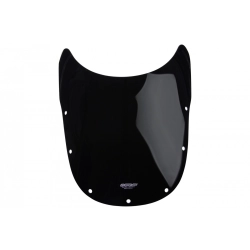 MRA szyba motocyklowa OT KAWASAKI ZZR1100 ZXT10C -1992, forma SN, CZARNA