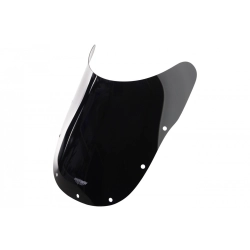 MRA szyba motocyklowa OT KAWASAKI ZZR1100 ZXT10C -1992, forma SN, CZARNA