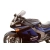 MRA szyba motocyklowa OT KAWASAKI ZZR1100 ZXT10C -1992, forma TN, PRZYCIEMNIANA