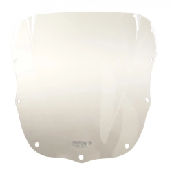 MRA szyba motocyklowa OT KAWASAKI ZZR1100 ZXT10C -1992, forma RN, BEZBARWNA