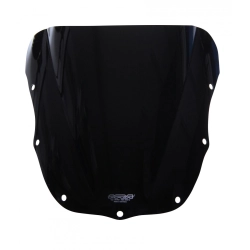 MRA szyba motocyklowa OT KAWASAKI ZZR1100 ZXT10C -1992, forma RN, CZARNA