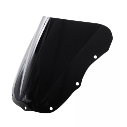 MRA szyba motocyklowa OT KAWASAKI ZZR1100 ZXT10C -1992, forma RN, CZARNA