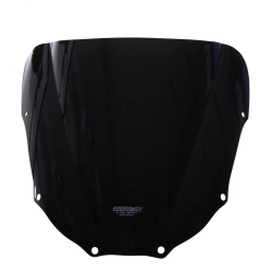 MRA szyba motocyklowa OT KAWASAKI ZZR1100 ZXT10D 1993-, forma RN, CZARNA