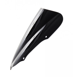 MRA szyba motocyklowa OT KAWASAKI ZZR1100 ZXT10D 1993-, forma RN, CZARNA