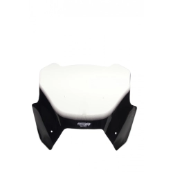 MRA szyba motocyklowa KTM 1290 SUPER DUKE GT 2016-2018, forma SP, BEZBARWNA