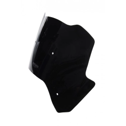 MRA szyba motocyklowa KTM 1290 SUPER DUKE GT 2016-2018, forma SP, CZARNA