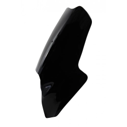 MRA szyba motocyklowa KTM 1290 SUPER DUKE GT 2016-2018, forma SP, CZARNA