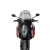 MRA szyba motocyklowa KTM 1290 SUPER DUKE GT 2016-2018, forma XCS, PRZYCIEMNIANA MOTORUS.PL