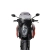 MRA szyba motocyklowa KTM 1290 SUPER DUKE GT 2016-2018, forma XCS, PRZYCIEMNIANA