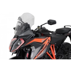 MRA szyba motocyklowa KTM 1290 SUPER DUKE GT 2019-, forma SPM, BEZBARWNA