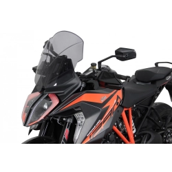 MRA szyba motocyklowa KTM 1290 SUPER DUKE GT 2019-, forma SPM, PRZYCIEMNIANA