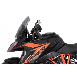 MRA szyba motocyklowa KTM 1290 SUPER DUKE GT 2019-, forma SPM, PRZYCIEMNIANA