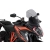 MRA szyba motocyklowa KTM 1290 SUPER DUKE GT 2019-, forma SPM, PRZYCIEMNIANA