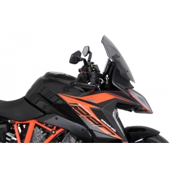 MRA szyba motocyklowa KTM 1290 SUPER DUKE GT 2019-, forma SPM, PRZYCIEMNIANA