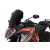 MRA szyba motocyklowa KTM 1290 SUPER DUKE GT 2019-, forma SPM, CZARNA