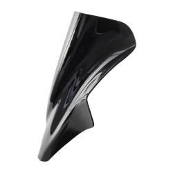 MRA szyba motocyklowa KTM 1290 SUPER DUKE R KTM SUPERDUKE 2017-2019, forma NRM, BEZBARWNA