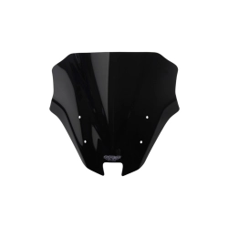 MRA szyba motocyklowa KTM 1290 SUPER DUKE R KTM SUPERDUKE 2017-2019, forma NRM, PRZYCIEMNIANA