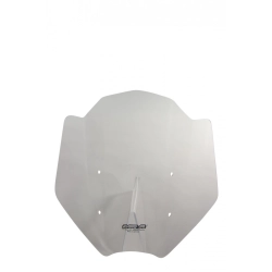 MRA szyba motocyklowa KTM 1290 SUPER DUKE R KTM SUPERDUKE 2017-2019, forma NSPM, PRZYCIEMNIANA