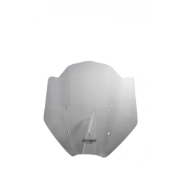 MRA szyba motocyklowa KTM 1290 SUPER DUKE R KTM SUPERDUKE 2017-2019, forma NSPM, PRZYCIEMNIANA