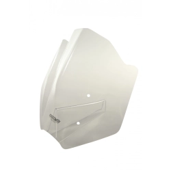 MRA szyba motocyklowa KTM 1290 SUPER DUKE R KTM SUPERDUKE 2017-2019, forma NSPM, CZARNA