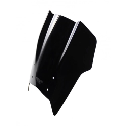 MRA szyba motocyklowa KTM 990 SUPERMOTO SM / SMR KTM LC8 SM 2008-, forma SP, CZARNA