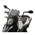 MRA szyba motocyklowa KTM 990 SUPERMOTO SM / SMR KTM LC8 SM 2008-, forma T, PRZYCIEMNIANA MOTORUS.PL