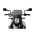 MRA szyba motocyklowa KTM 990 SUPERMOTO SM / SMR KTM LC8 SM 2008-, forma T, PRZYCIEMNIANA