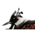 MRA szyba motocyklowa KTM 990 SUPERMOTO SM / SMR KTM LC8 SM 2008-, forma T, CZARNA