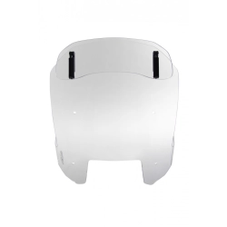 MRA szyba motocyklowa KTM ADVENTURE 1190 KTM ADVENTURE -, forma VT, BEZBARWNA