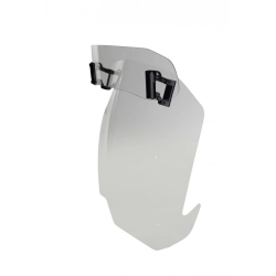 MRA szyba motocyklowa KTM ADVENTURE 1190 KTM ADVENTURE -, forma VT, BEZBARWNA