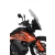 MRA szyba motocyklowa KTM ADVENTURE 890 R 2018-2022, forma TN, BEZBARWNA