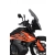 MRA szyba motocyklowa KTM ADVENTURE 890 R 2018-2022, forma TN, PRZYCIEMNIANA
