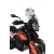 MRA szyba motocyklowa KTM ADVENTURE 890 R 2018-2022, forma VTN, BEZBARWNA