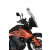 MRA szyba motocyklowa KTM ADVENTURE 890 R 2018-2022, forma VTN, BEZBARWNA
