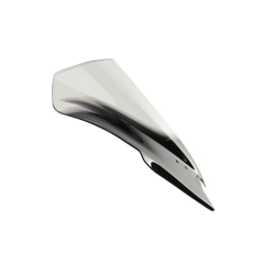 MRA szyba motocyklowa KTM DUKE 390 -2016, forma R, BEZBARWNA