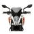 MRA szyba motocyklowa KTM DUKE 390 -2016, forma R, PRZYCIEMNIANA MOTORUS.PL