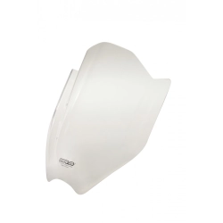 MRA szyba motocyklowa KTM DUKE 390 2017-2019, forma NSPM, BEZBARWNA