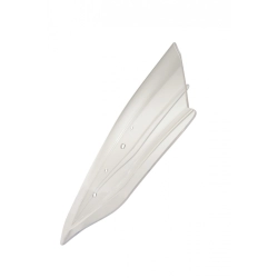 MRA szyba motocyklowa KTM DUKE 390 2017-2019, forma NSPM, BEZBARWNA