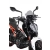 MRA szyba motocyklowa KTM DUKE 390 2017-2019, forma NSPM, PRZYCIEMNIANA