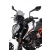 MRA szyba motocyklowa KTM DUKE 390 2017-2019, forma NSPM, PRZYCIEMNIANA