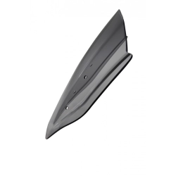 MRA szyba motocyklowa KTM DUKE 390 2017-2019, forma NSPM, PRZYCIEMNIANA