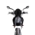 MRA szyba motocyklowa KTM DUKE 390 2017-2019, forma NSPM, CZARNA MOTORUS.PL