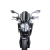 MRA szyba motocyklowa KTM DUKE 790 2018-2023, forma NRM, BEZBARWNA MOTORUS.PL