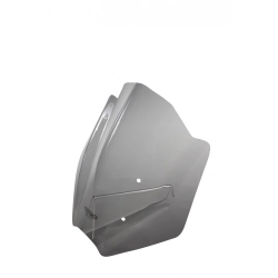 MRA szyba motocyklowa KTM DUKE 790 2018-2023, forma NRM, BEZBARWNA