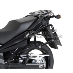 SW-MOTECH stelaż EVO na kufry boczne SUZUKI DL 650 V-STROM (04-10) BLACK