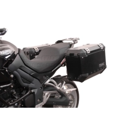 SW-MOTECH stelaż EVO na kufry boczne TRIUMPH TIGER 1050 (06-12) BLACK