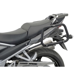 SW-MOTECH stelaż EVO na kufry boczne SUZUKI GSF650/650S/1200/1250GSX650/1250F BLACK