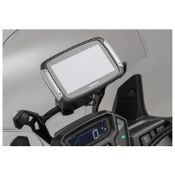 SW-MOTECH mocowanie GPS NA POPRZECZKĘ 10/12MM BLACK